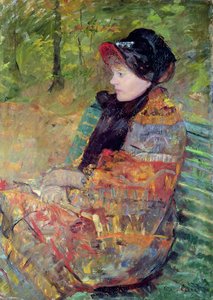 Mlle C. Lydia Cassatt